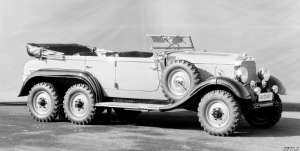 Mercedes-Benz G4